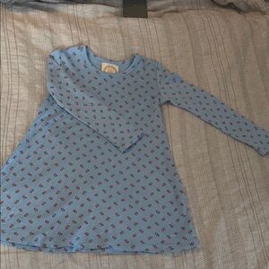 The Beaufort Bonnet Company Long Sleeve Polly Play Dress - Size 3T